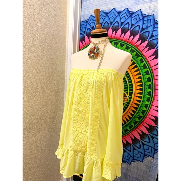 🌈 Amazing summer embroidered top - Picture 3 of 11